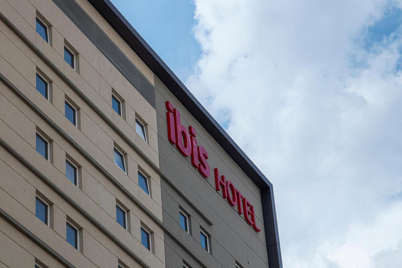 ホテル Ibis Sao Paulo Tatuape エクステリア 写真