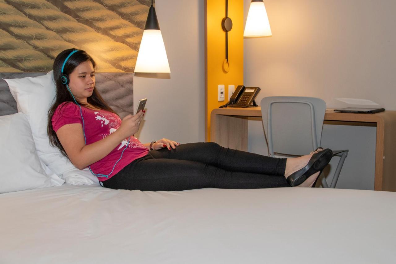 ホテル Ibis Sao Paulo Tatuape エクステリア 写真